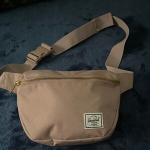 Herschel Supply Co Settlement Hip Pack Ash Rose